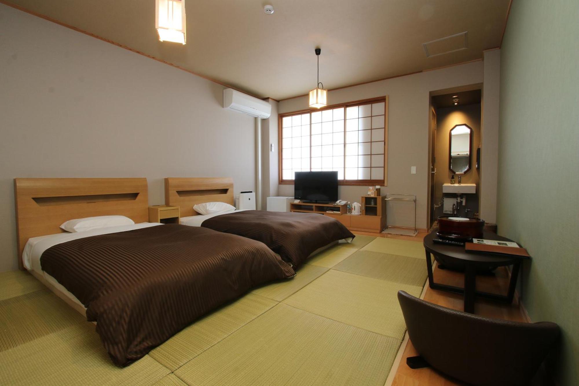 山鹿 Kafutei酒店 外观 照片