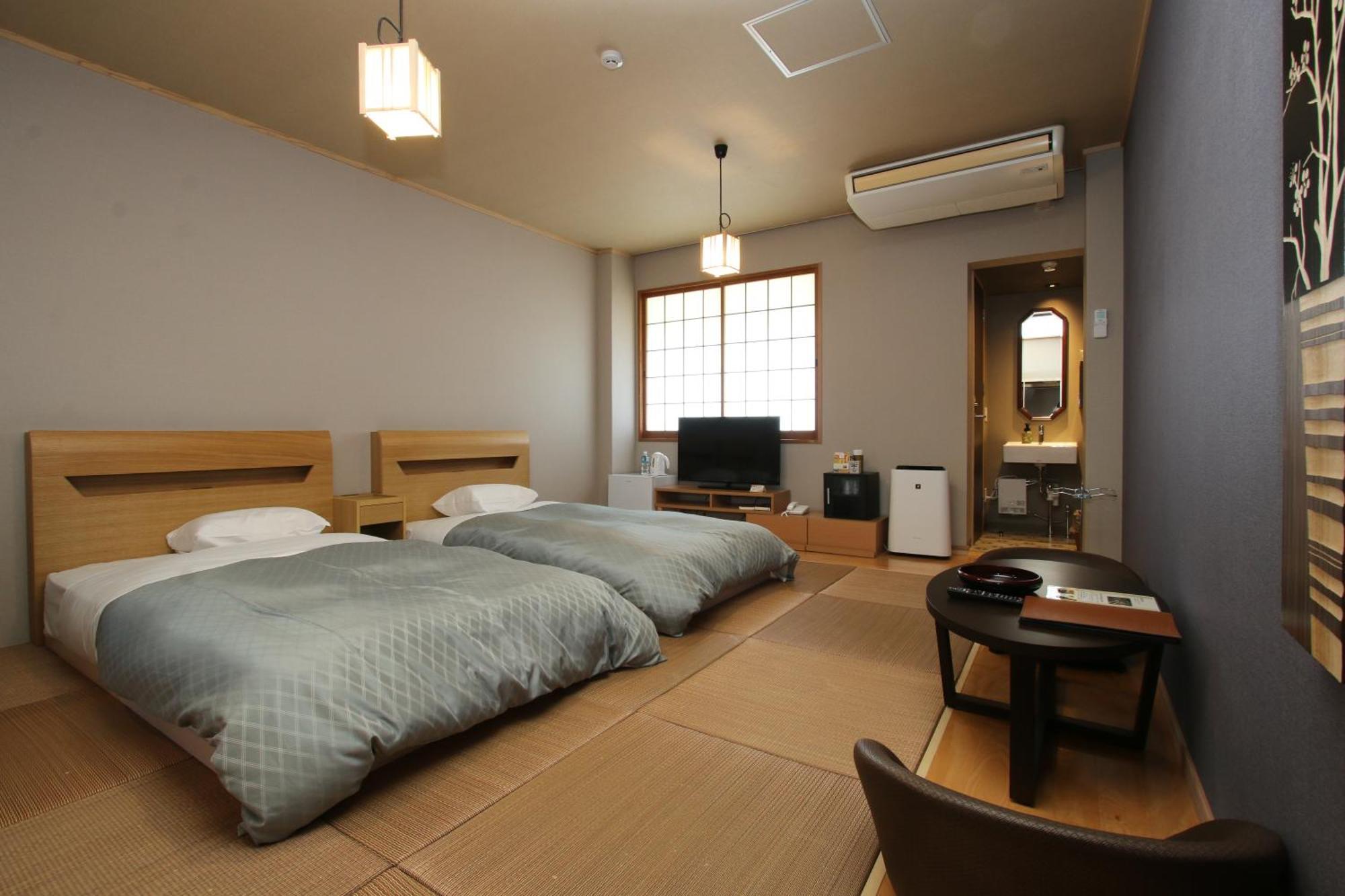 山鹿 Kafutei酒店 外观 照片