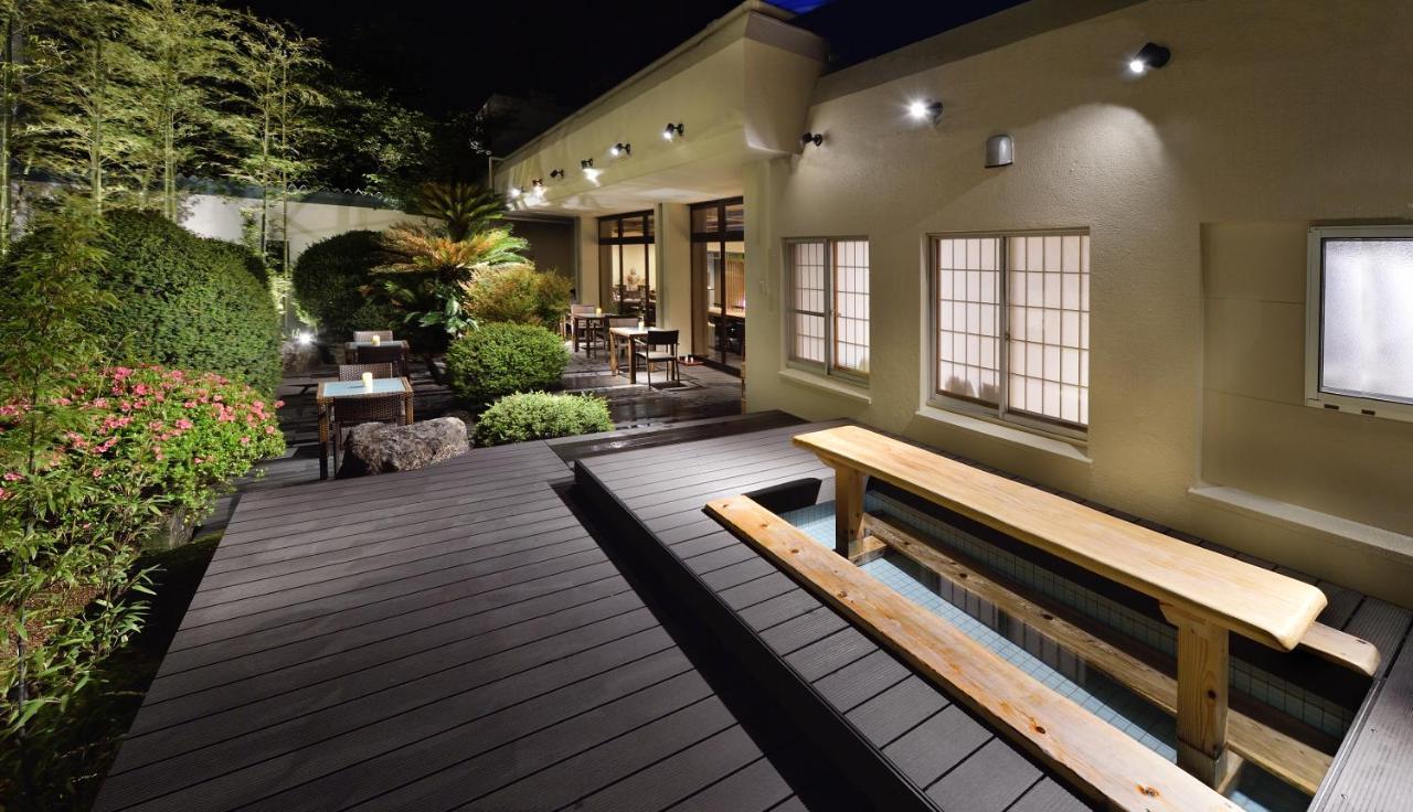山鹿 Kafutei酒店 外观 照片