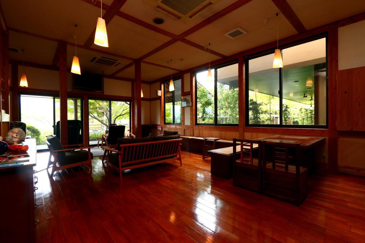 山鹿 Kafutei酒店 外观 照片