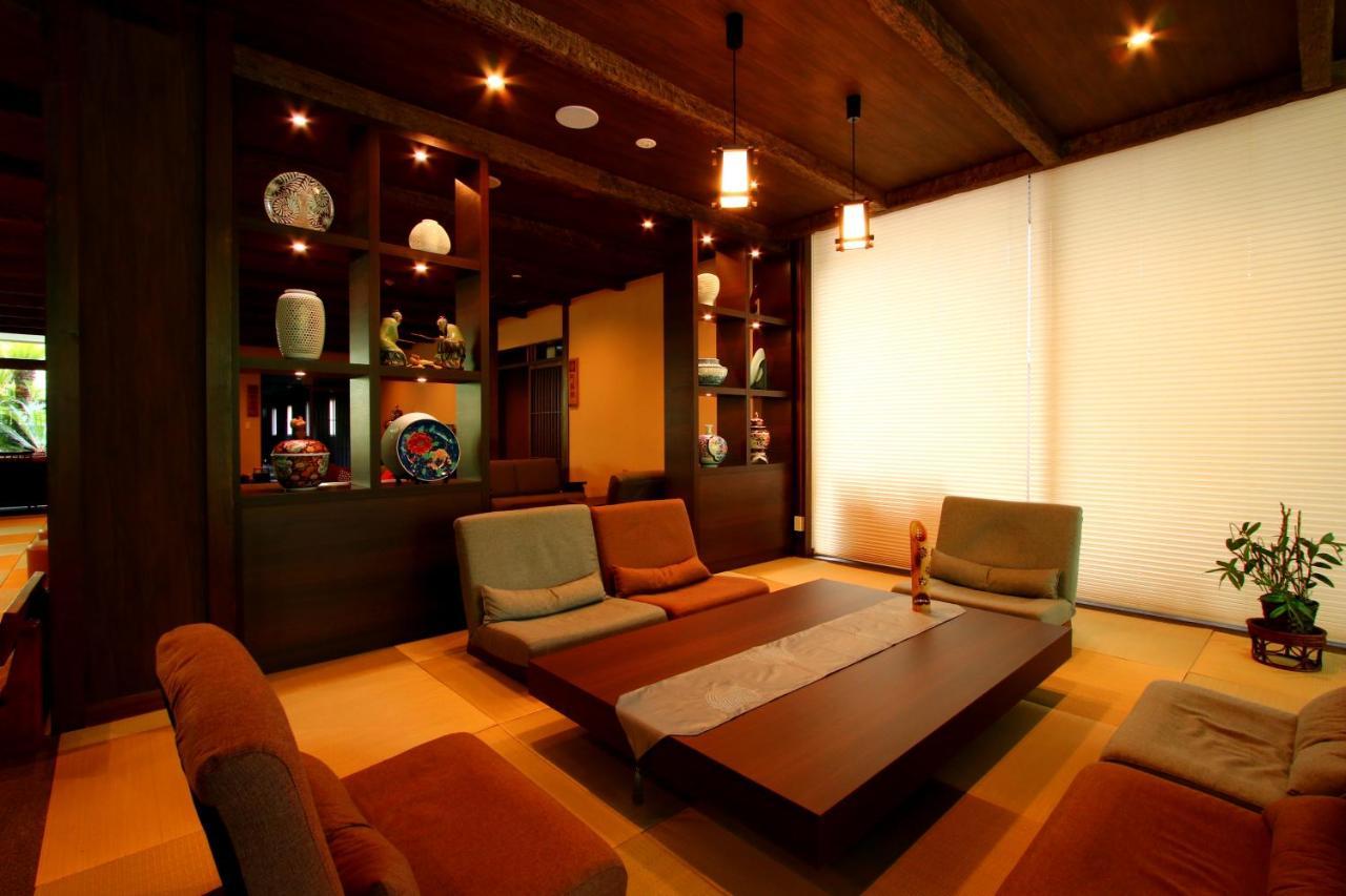山鹿 Kafutei酒店 外观 照片