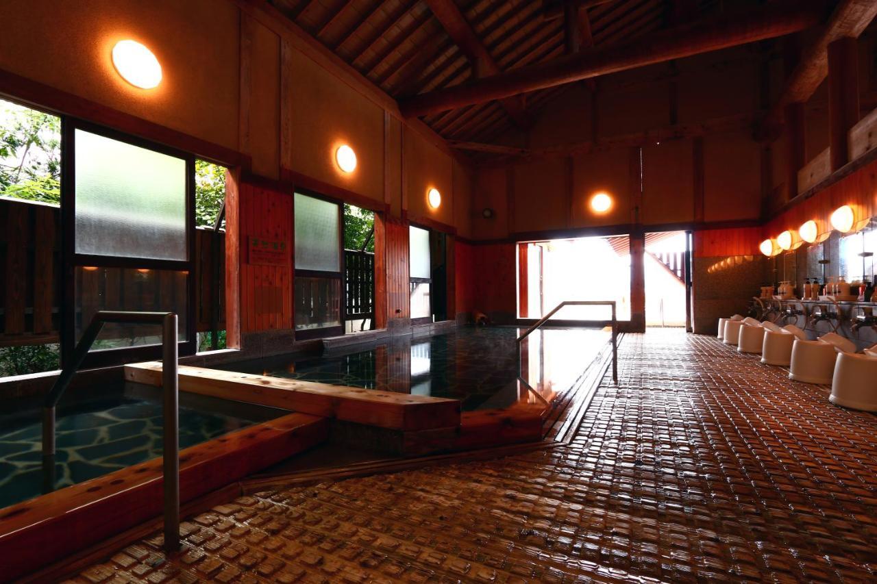 山鹿 Kafutei酒店 外观 照片