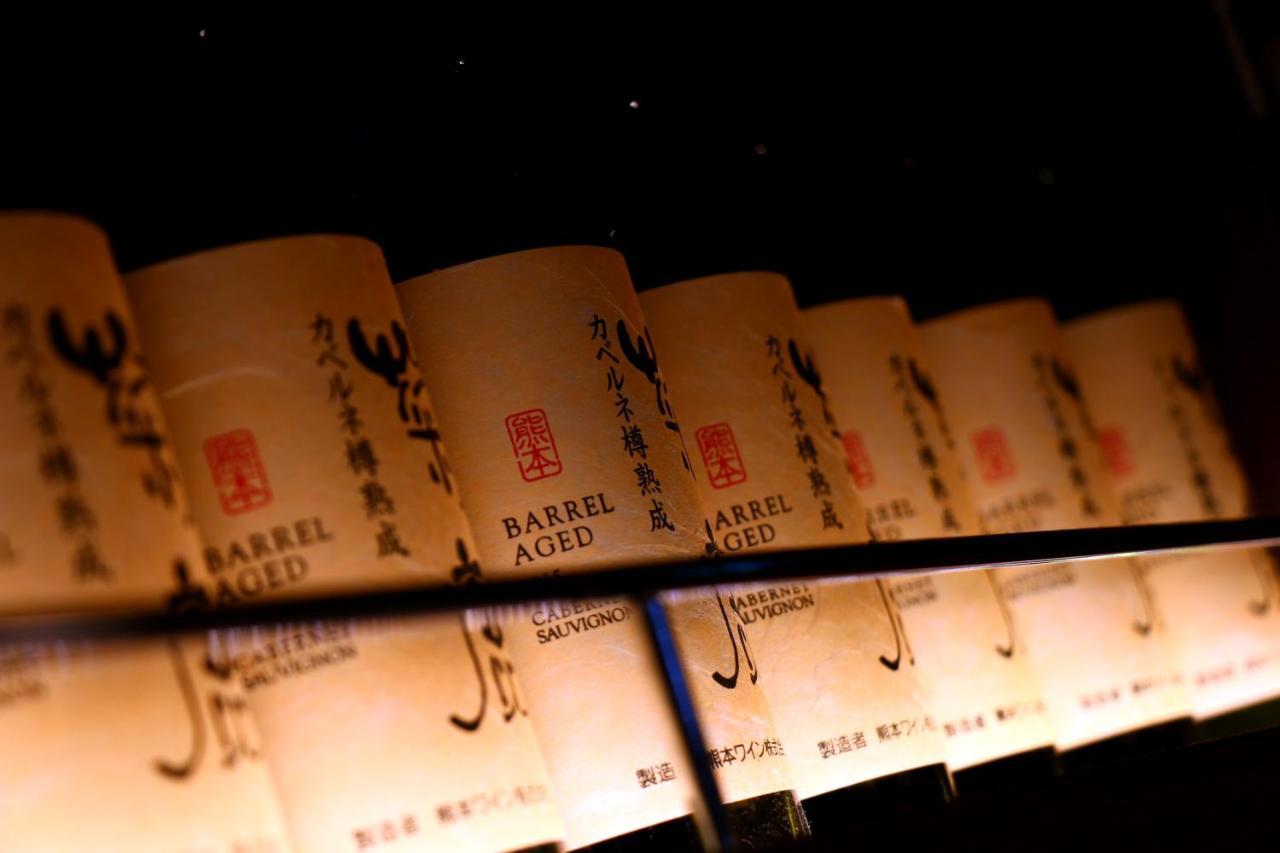 山鹿 Kafutei酒店 外观 照片