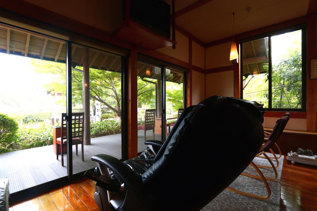 山鹿 Kafutei酒店 外观 照片